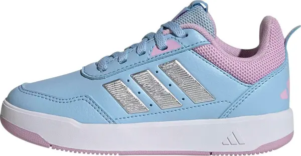 ADIDAS SPORTSWEAR ADIDAS SPORTSWEAR Tenisice 'Tensaur   3.0'  nebesko plava / roza / srebro