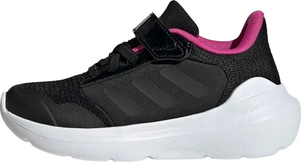 ADIDAS SPORTSWEAR ADIDAS SPORTSWEAR Tenisice 'Tensaur Run 3.0'  ružičasto crvena / crna