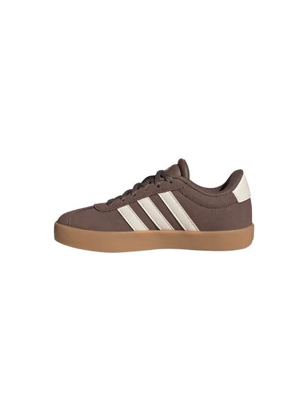 ADIDAS SPORTSWEAR ADIDAS SPORTSWEAR Tenisice 'VI Court 3.0'  boja pijeska / čokolada