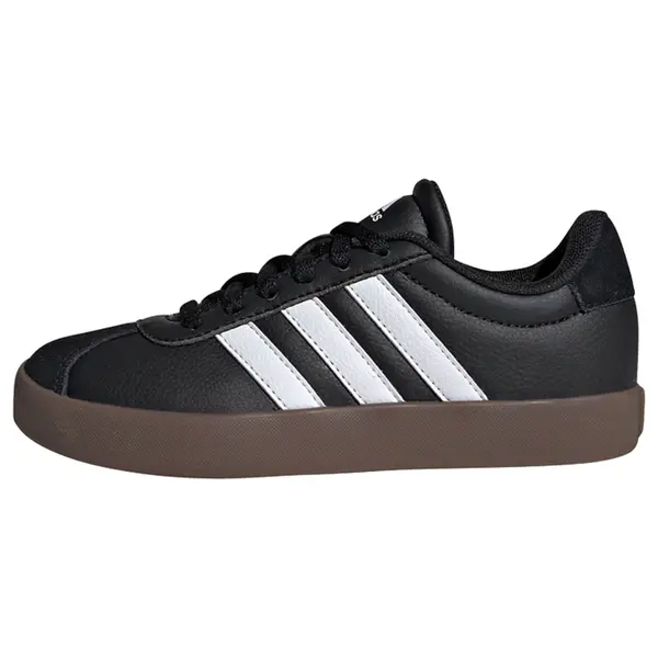ADIDAS SPORTSWEAR ADIDAS SPORTSWEAR Tenisice 'VL Court 3.0'  crna / bijela