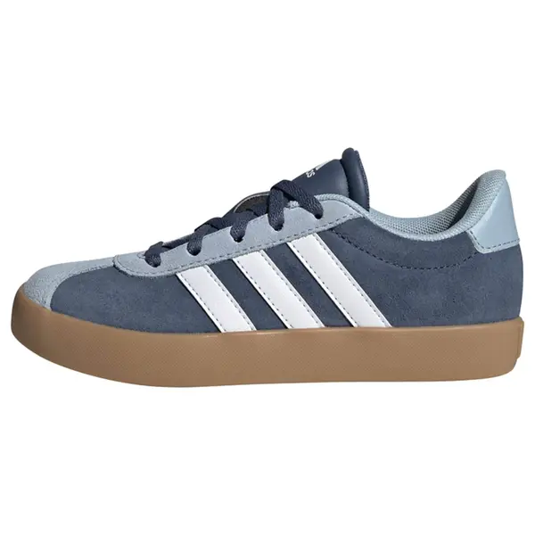 ADIDAS SPORTSWEAR ADIDAS SPORTSWEAR Tenisice 'VL Court 3.0'  morsko plava / golublje plava / bijela