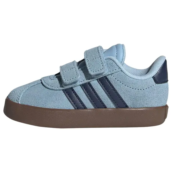 ADIDAS SPORTSWEAR ADIDAS SPORTSWEAR Tenisice 'VL Court 3.0'  svijetloplava / tamno plava
