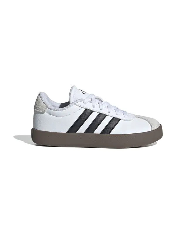 ADIDAS SPORTSWEAR ADIDAS SPORTSWEAR Tenisice 'VL Court 3.0'  svijetlosiva / crna / bijela