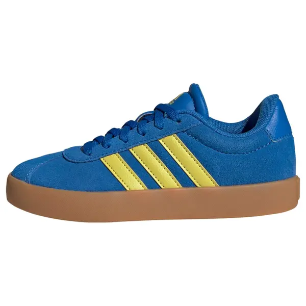ADIDAS SPORTSWEAR ADIDAS SPORTSWEAR Tenisice 'VL Court 3.0'  tamno plava / žuta