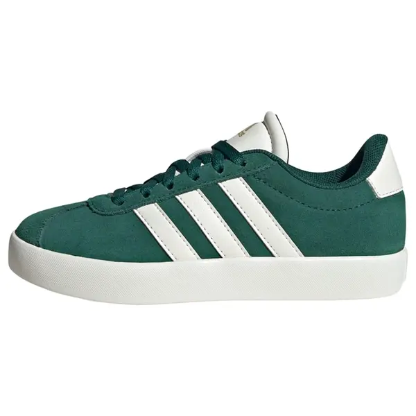 ADIDAS SPORTSWEAR ADIDAS SPORTSWEAR Tenisice 'VL Court 3.0'  tamno zelena / bijela