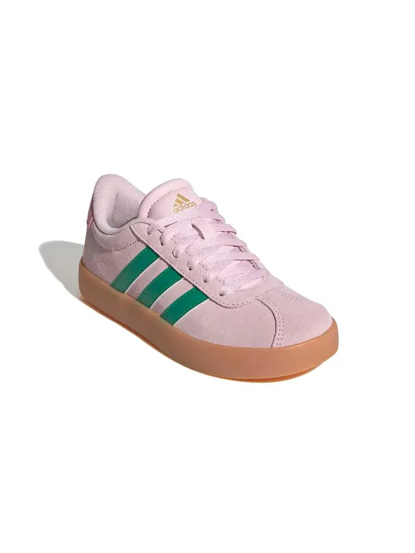 ADIDAS SPORTSWEAR ADIDAS SPORTSWEAR Tenisice 'VL Court 3.0'  zelena / roza