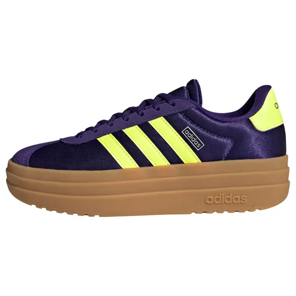 ADIDAS SPORTSWEAR ADIDAS SPORTSWEAR Tenisice 'VL Court'  žuta / ljubičasto plava