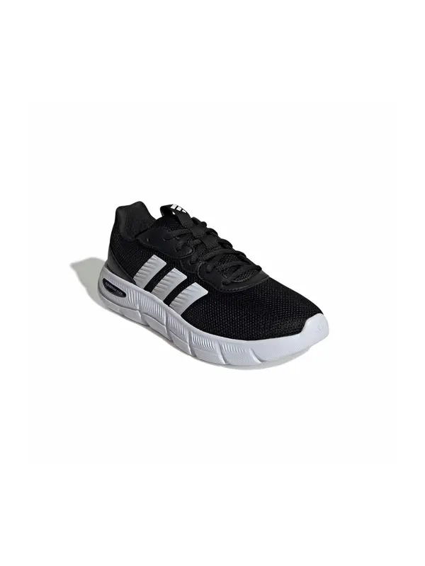 ADIDAS SPORTSWEAR ADIDAS SPORTSWEAR Tenisice za trčanje 'CLOUDFOAM FLEX'  crna / bijela