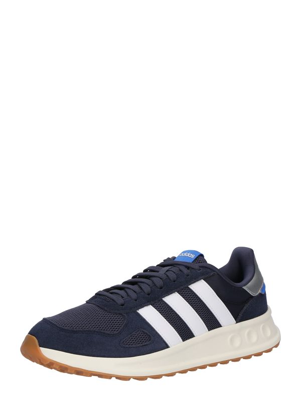 Adidas ADIDAS SPORTSWEAR Tenisice za trčanje 'Run 84'  mornarsko plava / bijela