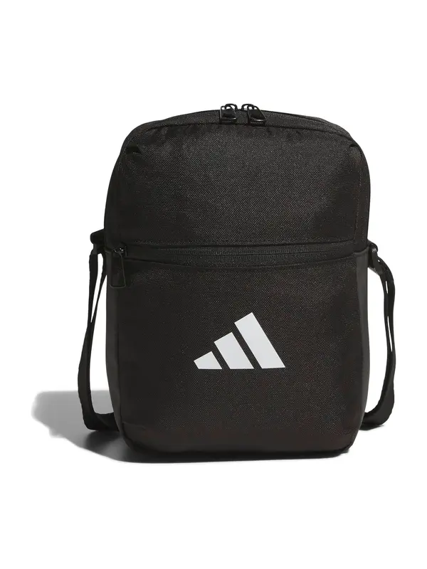 ADIDAS SPORTSWEAR ADIDAS SPORTSWEAR Torba preko ramena 'Essentials'  crna / bijela