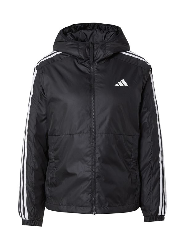 ADIDAS SPORTSWEAR ADIDAS SPORTSWEAR Zimska jakna 'ESS'  crna / bijela