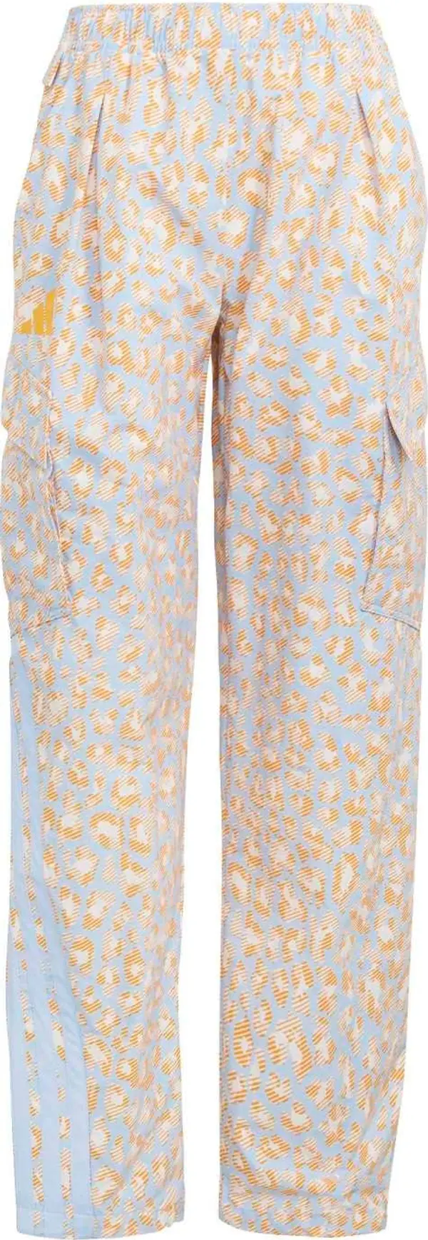 ADIDAS TERREX ADIDAS TERREX Hlače za vanjske uvjete  boja devine dlake (camel) / svijetlobež / pastelno plava