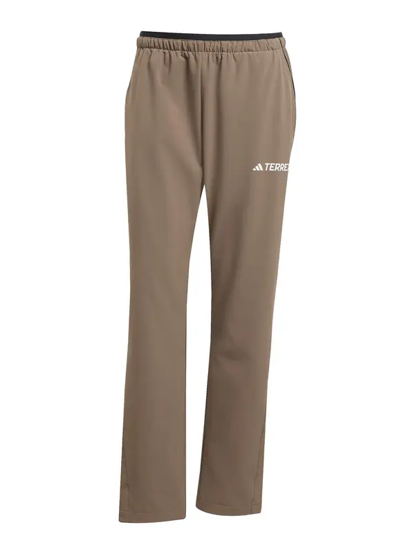 ADIDAS TERREX ADIDAS TERREX Hlače za vanjske uvjete  brokat / crna / bijela