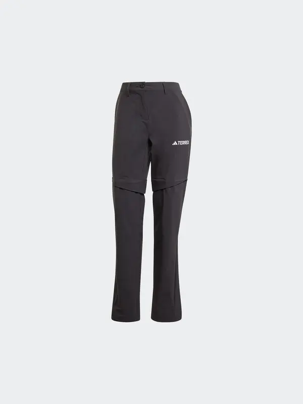 ADIDAS TERREX ADIDAS TERREX Hlače za vanjske uvjete  crna