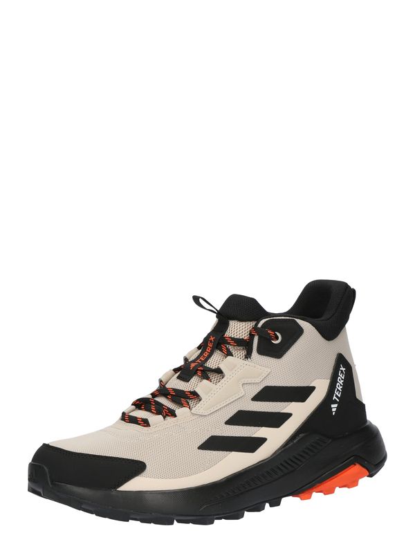ADIDAS TERREX ADIDAS TERREX Ležerne čizme 'ANYLANDER'  bež / crna