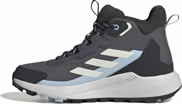 ADIDAS TERREX ADIDAS TERREX Ležerne čizme 'ANYLANDER'  boja pijeska / svijetloplava / grafit siva / crna