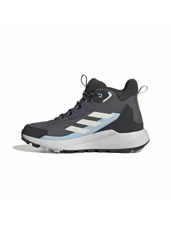ADIDAS TERREX ADIDAS TERREX Ležerne čizme 'ANYLANDER'  boja pijeska / svijetloplava / grafit siva / crna