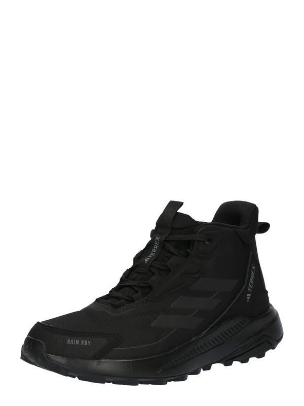 Adidas ADIDAS TERREX Ležerne čizme 'Anylander'  crna