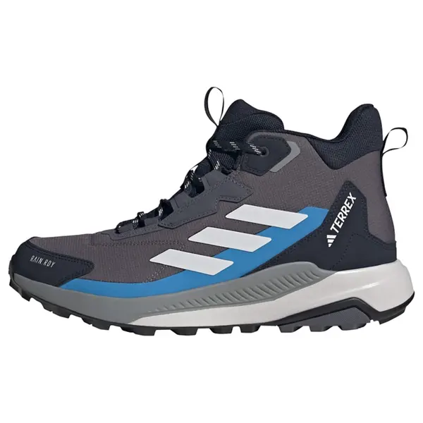 ADIDAS TERREX ADIDAS TERREX Ležerne čizme 'Anylander'  kraljevsko plava / antracit siva / crna / bijela