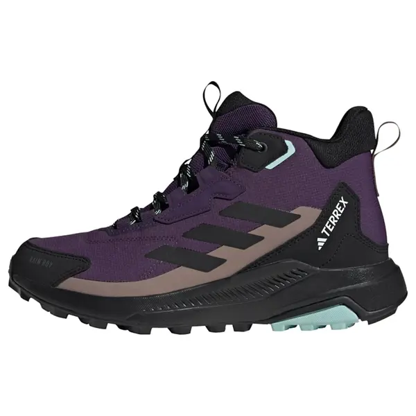 ADIDAS TERREX ADIDAS TERREX Ležerne čizme 'Anylander'  pijesak / menta / tamno ljubičasta / crna