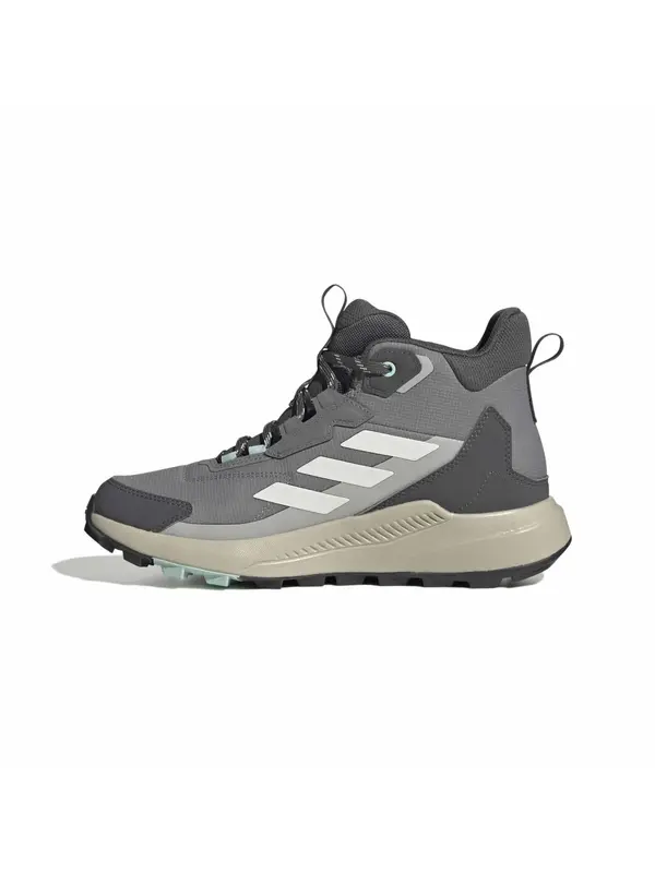 ADIDAS TERREX ADIDAS TERREX Ležerne čizme 'ANYLANDER'  siva / antracit siva / bijela
