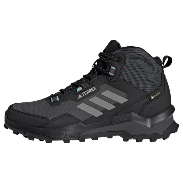 ADIDAS TERREX ADIDAS TERREX Ležerne čizme 'Ax4'  siva / crna