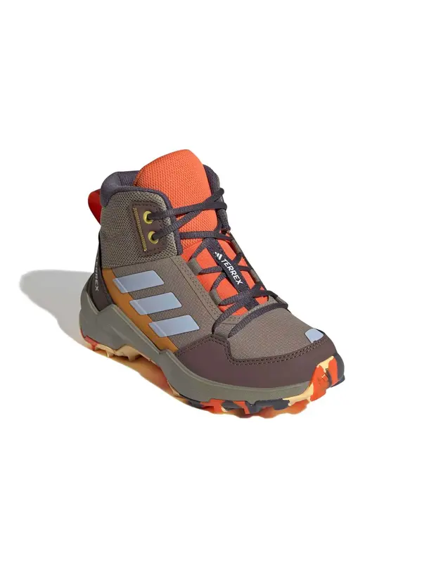ADIDAS TERREX ADIDAS TERREX Ležerne čizme 'AX4R'  mornarsko plava / svijetloplava / kaki / ciglasto crvena