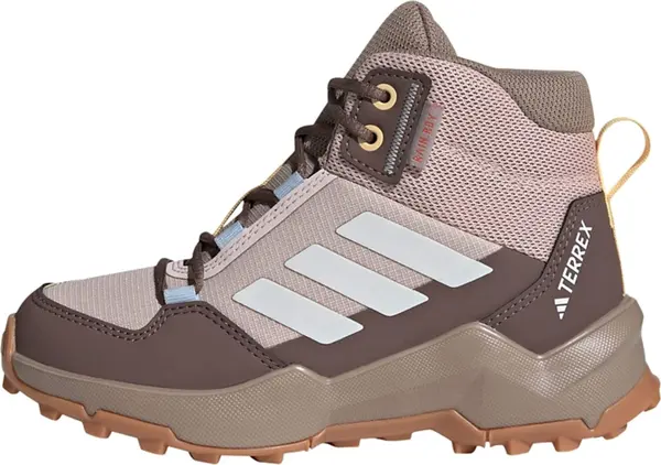 ADIDAS TERREX ADIDAS TERREX Ležerne čizme 'AX4R'  roza / prljavo roza / srebro