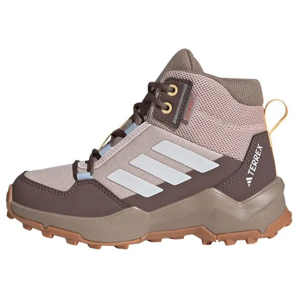 ADIDAS TERREX ADIDAS TERREX Ležerne čizme 'AX4R'  roza / prljavo roza / srebro
