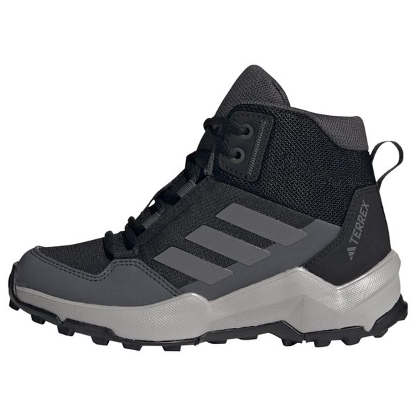 ADIDAS TERREX ADIDAS TERREX Ležerne čizme 'AX4R'  siva / crna