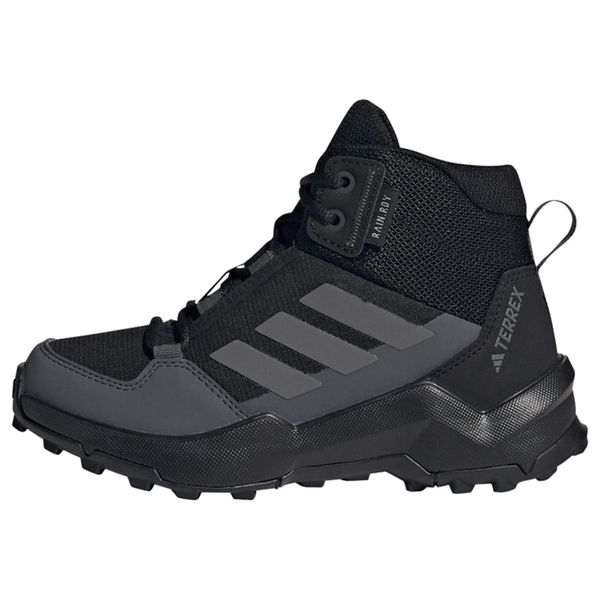ADIDAS TERREX ADIDAS TERREX Ležerne čizme 'AX4R'  siva / crna