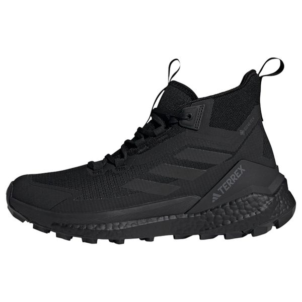 ADIDAS TERREX ADIDAS TERREX Ležerne čizme 'Free Hiker 2.0'  crna