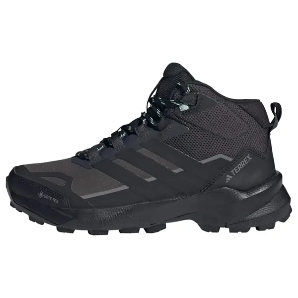 ADIDAS TERREX ADIDAS TERREX Ležerne čizme 'Skychaser AX5'  antracit siva / crna