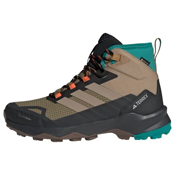 ADIDAS TERREX ADIDAS TERREX Ležerne čizme 'Skychaser Ax5'  brokat / smaragdno zelena / crna