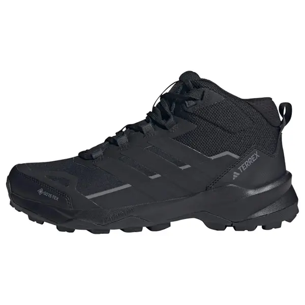 ADIDAS TERREX ADIDAS TERREX Ležerne čizme 'Skychaser AX5'  siva / crna