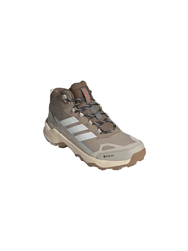 ADIDAS TERREX ADIDAS TERREX Ležerne čizme 'SKYCHASER AX5'  smeđa / brokat / svijetlosiva / tamo siva