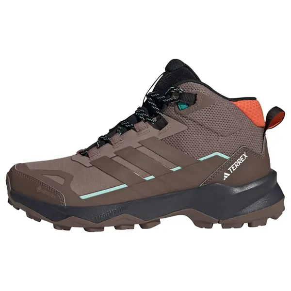 ADIDAS TERREX ADIDAS TERREX Ležerne čizme 'Skychaser AX5'  smeđa / čokolada / menta / narančasta