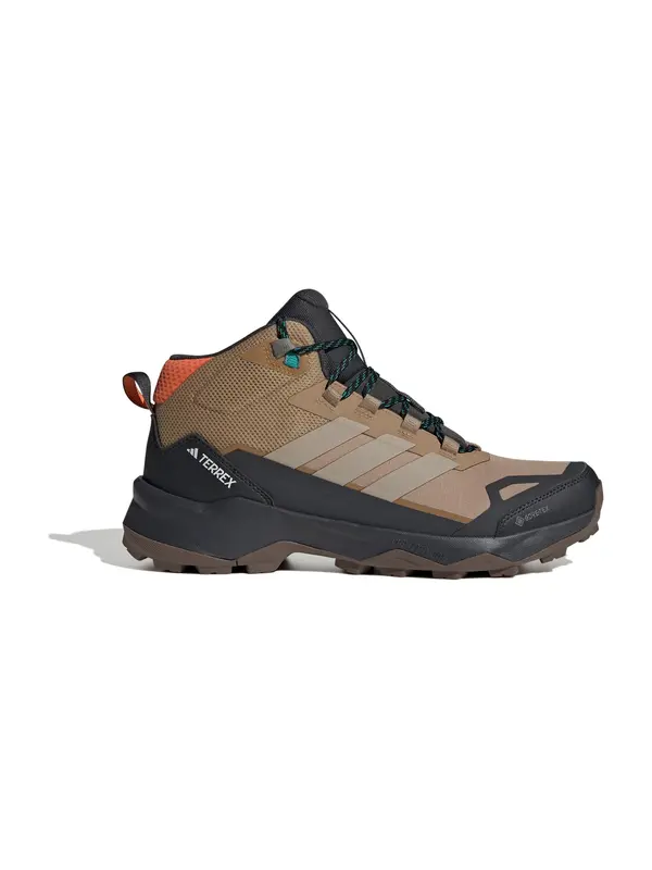 ADIDAS TERREX ADIDAS TERREX Ležerne čizme 'Skychaser AX5'  svijetlosmeđa / narančasta / crna / bijela