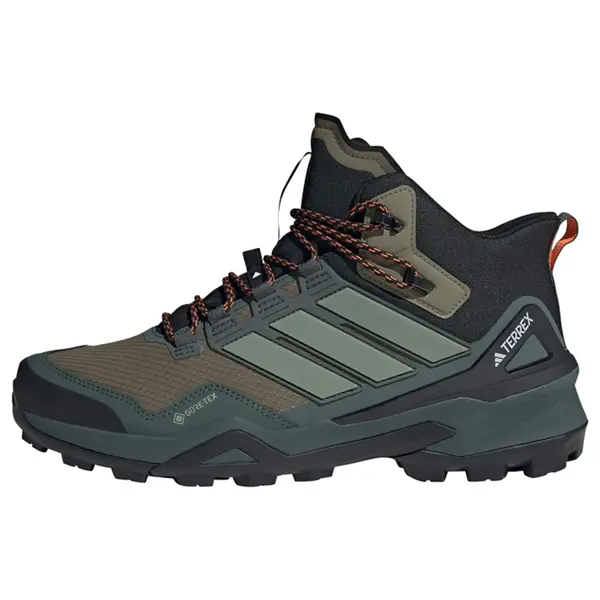ADIDAS TERREX ADIDAS TERREX Ležerne čizme 'Skychaser'  maslinasta / menta / tamno zelena / crna