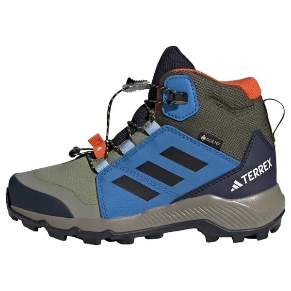 ADIDAS TERREX ADIDAS TERREX Ležerne čizme  svijetloplava / zelena / kaki