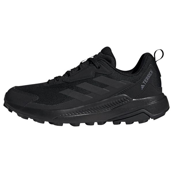 ADIDAS TERREX ADIDAS TERREX Niske cipele 'Anylander'  antracit siva / tamo siva / crna