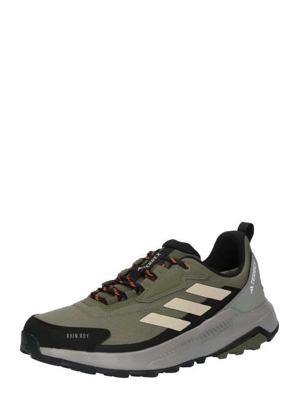 ADIDAS TERREX ADIDAS TERREX Niske cipele 'ANYLANDER'  bež / zelena / crna