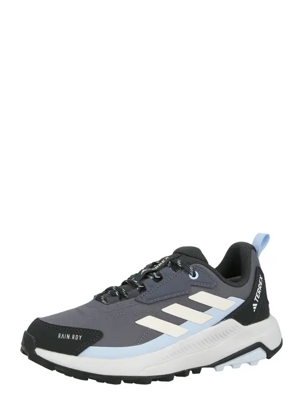 ADIDAS TERREX ADIDAS TERREX Niske cipele 'Anylander'  boja pijeska / svijetloplava / bijela