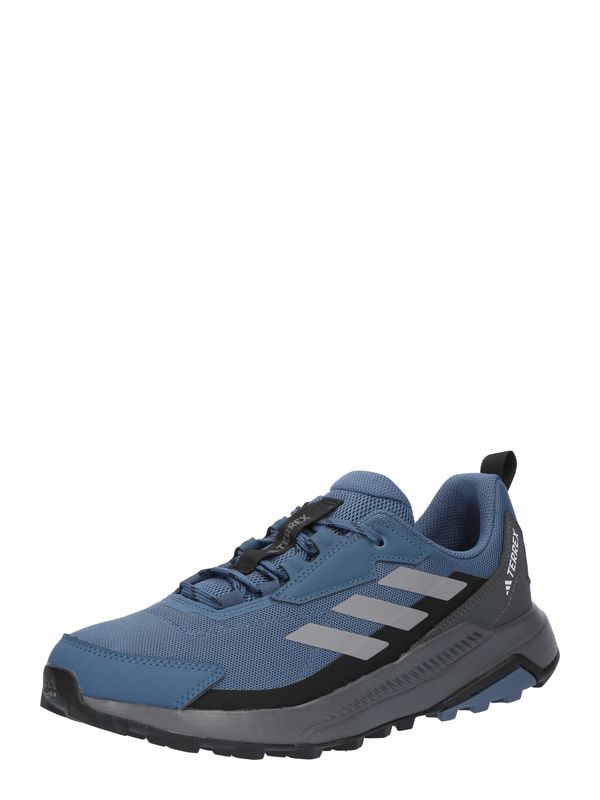 ADIDAS TERREX ADIDAS TERREX Niske cipele 'ANYLANDER'  golublje plava / svijetlosiva / crna