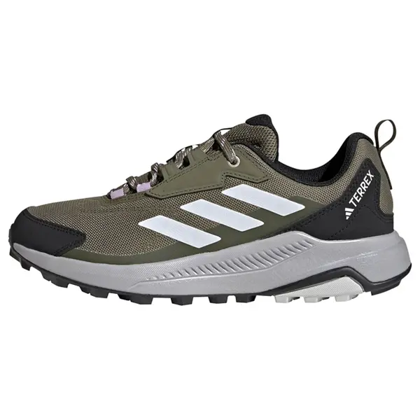 ADIDAS TERREX ADIDAS TERREX Niske cipele 'Anylander'  maslinasta / crna / bijela