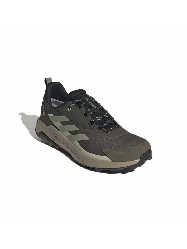 ADIDAS TERREX ADIDAS TERREX Niske cipele 'Anylander'  moka smeđa / maslinasta / kivi zelena / pastelno zelena
