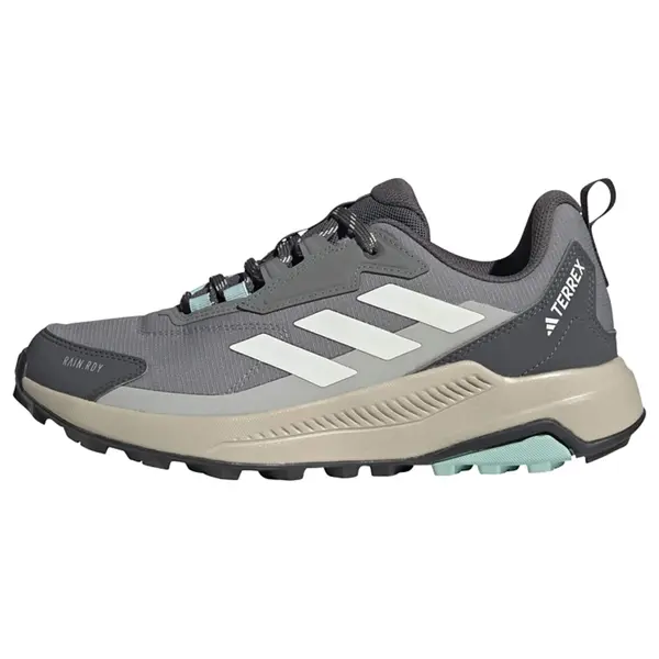 ADIDAS TERREX ADIDAS TERREX Niske cipele 'Anylander'  siva / antracit siva / tamo siva / bijela