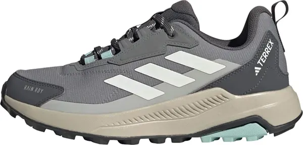 ADIDAS TERREX ADIDAS TERREX Niske cipele 'Anylander'  siva / antracit siva / tamo siva / bijela