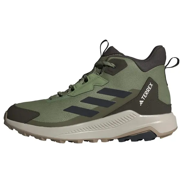 ADIDAS TERREX ADIDAS TERREX Niske cipele 'Anylander'  svijetlozelena / crna / bijela