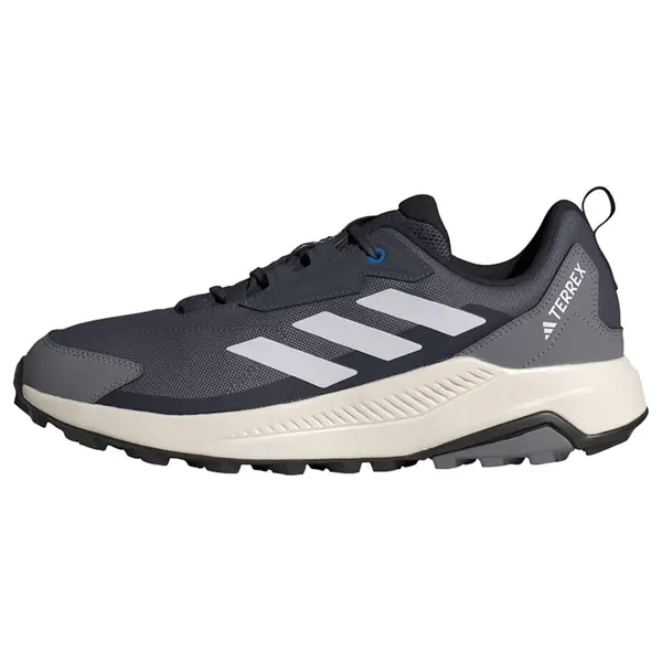 ADIDAS TERREX ADIDAS TERREX Niske cipele 'Anylander'  tamo siva / crna / bijela